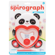 Spirograf: Kreativni set za crtanje prijatelja – Panda