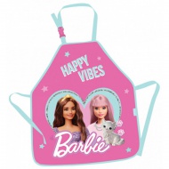 St.Right Barbie Happy Vibes ružičasta pregača