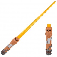 Star Wars: Lightsaber Squad - Chewbacca laserski mač 75cm