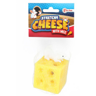 Stretchy Cheese skriveni miš u dvije varijante 1 komad