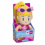 Stumble Guys x Barbie plišana figura za grljenje 30 cm u raznim varijantama