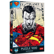 Superman 1000-dijelna premium plus puzzle - Trefl