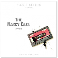 T.I.M.E Stories: The Marcy Case društvena igra proširenje (na engleskom jeziku)