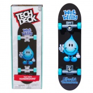 Tech Deck: Handboard divovska daska World Industries Wet Willy uzorka skateboard - Spin Master