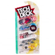 Tech Deck: Olimpijske igre Pariz 2024 Gustavo fingerboard skateboard set - Spin Master