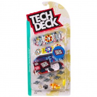 Tech Deck: Olimpijske igre Pariz 2024 Sora fingerboard skateboard set - Spin Master