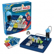 Thinkfun: Circuit Amaze logička društvena igra