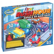 Thinkfun: Moja prva Rush Hour društvena igra