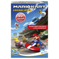 Thinkfun: Super Mario - Mariokart logička igra