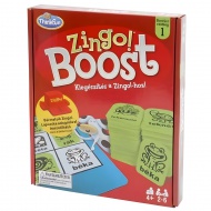 Thinkfun: Zingo! Boost dodatna društvena igra