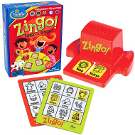 Thinkfun: Zingo društvena igra Bingo