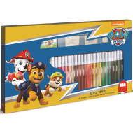 Tiskarski set Paw Patrol s 36 flomastera - Multiprint