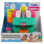 Tomy Toomies: Deluxe Tvornica Pjene za Kupanje