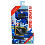 Transformers Authentics Titan Changer Soundwave transformirajuća robotska figura - Hasbro