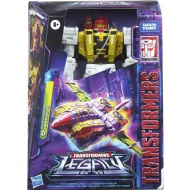 Transformers: Legacy Voyager Class Jhiaxus transformirajuća robotska figura - Hasbro