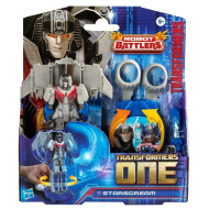 Transformers ONE: Robot Battlers - Starscream transformirajuća figura 12cm - Hasbro