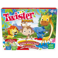 Twister Junior društvena igra - Hasbro