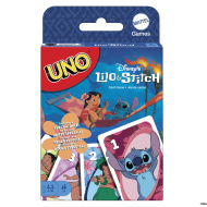 UNO: Disney Lilo i Stitch kartaška igra - Mattel