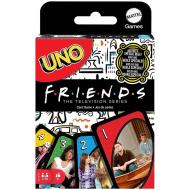 UNO Friends: kartaška igra za prijatelje - Mattel