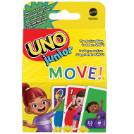 UNO Junior Vjeverica - Mattel