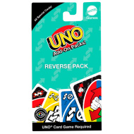 UNO: Paket dodatnih karata za preokret - Mattel