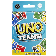 UNO Teams kartaška igra - Mattel