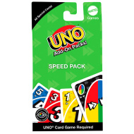 UNO: Ubrzavajući paket dodatni špil karata - Mattel