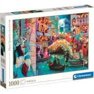 Venecijanski karneval HQC puzzle od 1000 komada - Clementoni