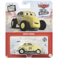 Verdák: Gearsten Marshall karakter maleni auto 1/55 - Mattel