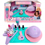 WOW Generation: Oh My Nails! - Set za igru u studiju za nokte