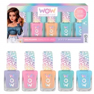 WOW Generation: set od 5 pastelnih lakova za nokte