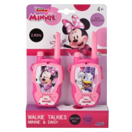 Walkie Talkie Minnie Mouse - Simba Toys