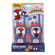 Walkie Talkie s likom Spideyja - Simba Toys