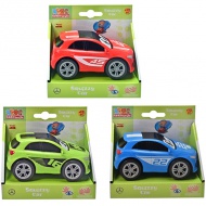 ABC Squeezy Mercedes mali automobil u tri verzije 11cm - Simba Toys