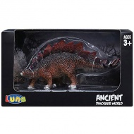 Ancient Dinosaur World: Stegosaurus figura dinosaura