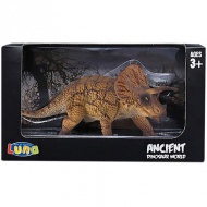 Ancient Dinosaur World: Triceratops figura dinosaura