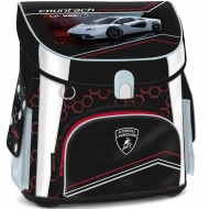 Ars Una: Lamborghini ergonomska školska torba s magnetnim zatvaranjem, ruksak 18L 33x41x24cm