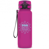 Ars Una: Matt magenta boca bez BPA 800ml