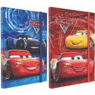 Auti 3(Cars 3) notes A/6 - dvije verzije