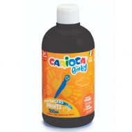 Baby crna boja za tabane i dlanove 500ml - Carioca