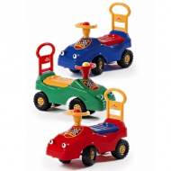 Baby trkaći auto - D-Toys