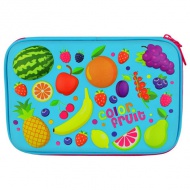 Bambino: Fruity 3D preklopna pernica 22x5x15cm