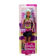 Barbie®: Lutka sa šminkom - Mattel