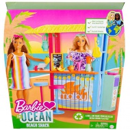 Barbie: Zajedno za svijet set za plažu - Mattel