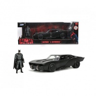 Batman: Metalni automobil Batman Batmobile  metalni automobil 1/24 - Simba Toys