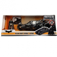 Batman: The Dark Knight Batmobile metalni automobil 1/24 - Simba Toys