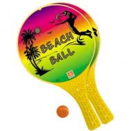 Beach Ball - set reketa s lopticom