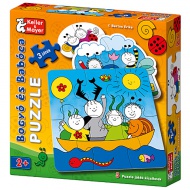 Berry&Dolly Puzzle za bebe