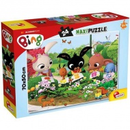 Bing: Maxi puzzle 24kom