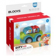 Blocks: Autić set - više vrsta